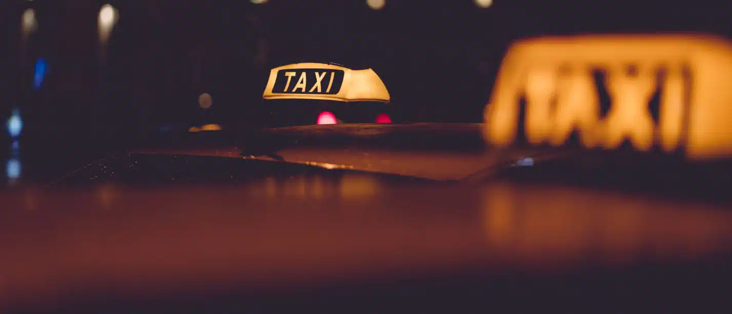 Taxi Den Haag