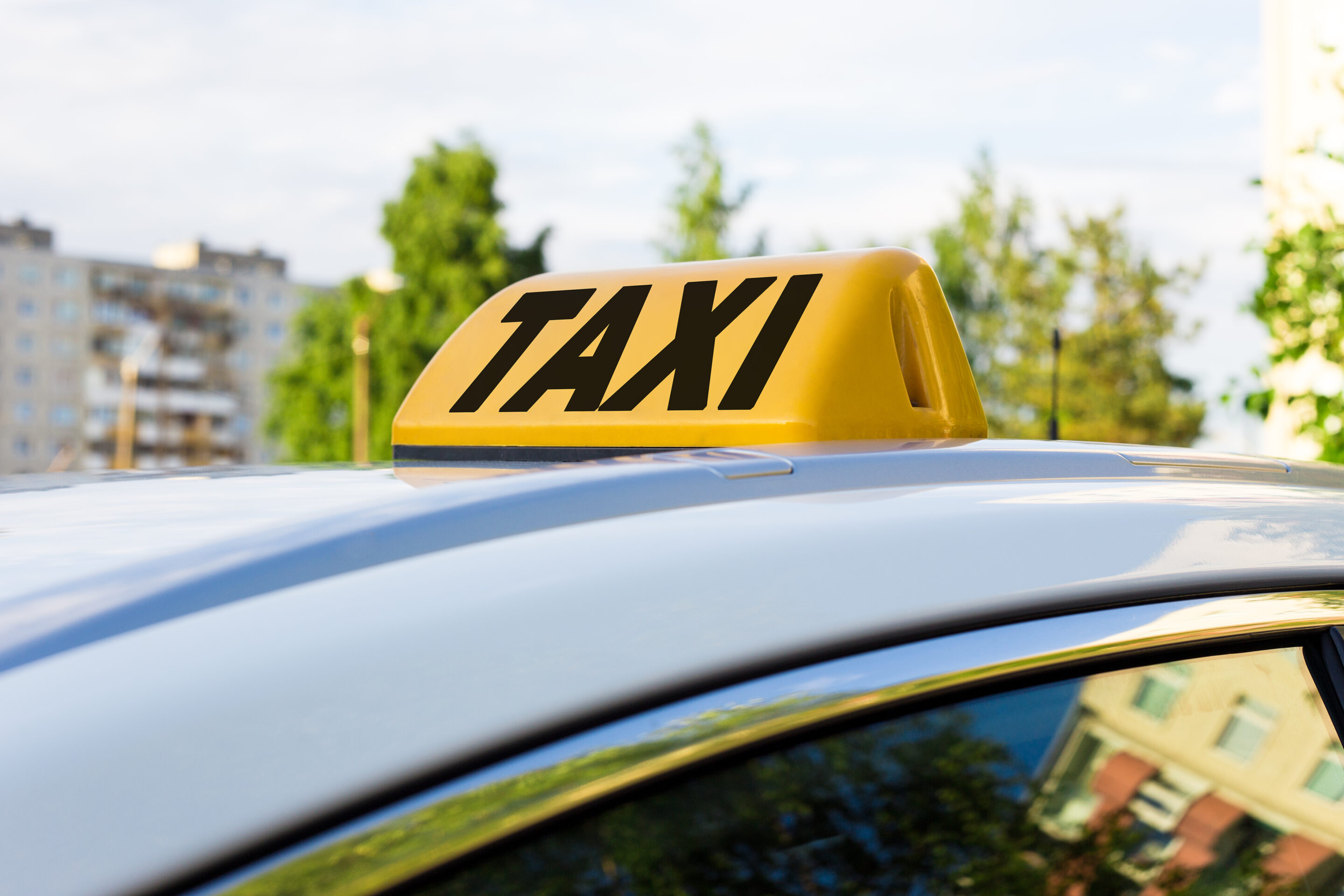 Boek een Taxi in Kijkduin