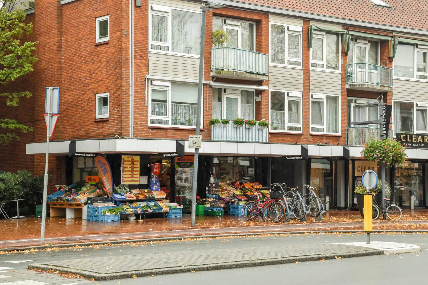 Taxi in Rijswijk